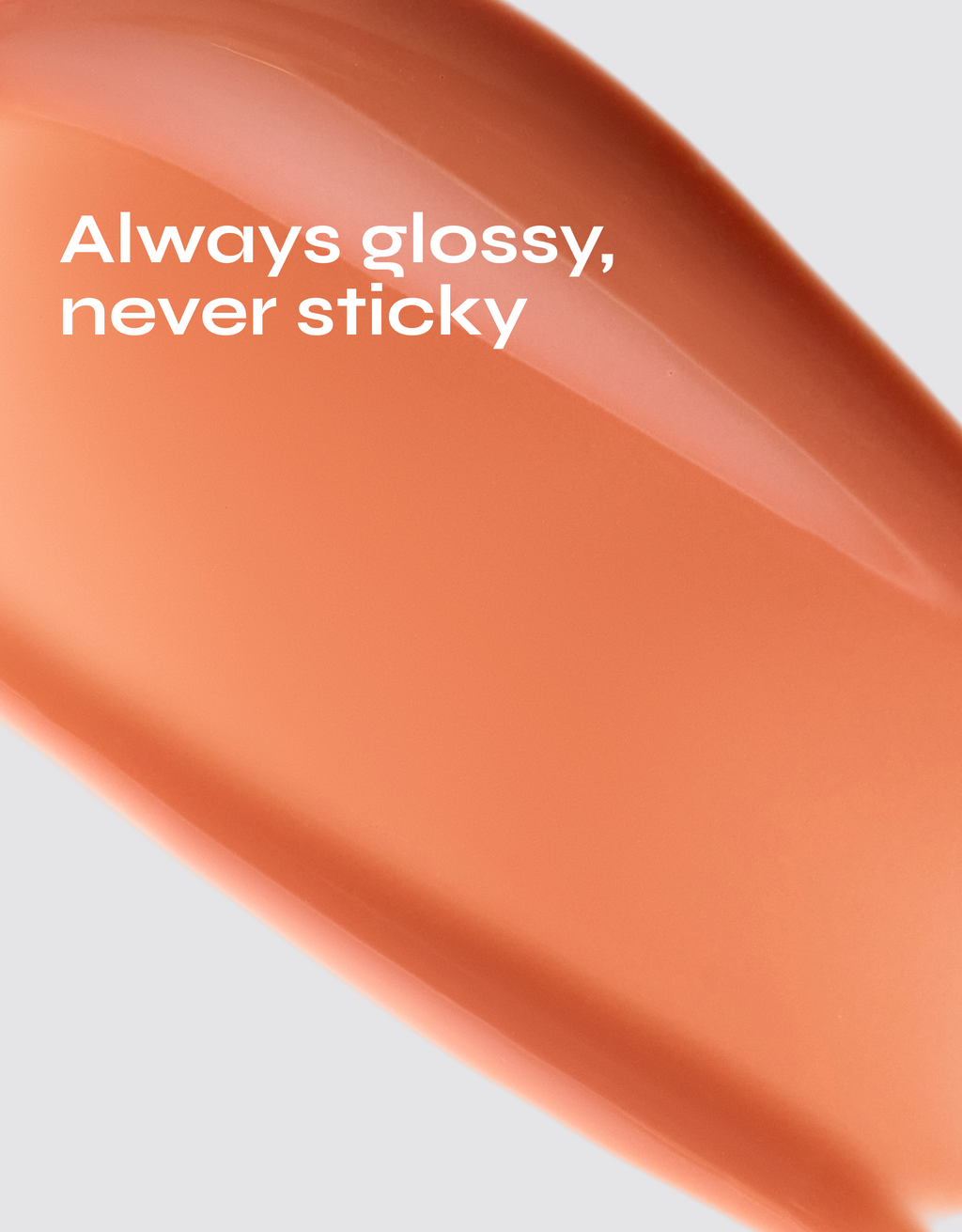 COGNAC LIP JELLY TINT Hydrating Glossy Peptide Treatment