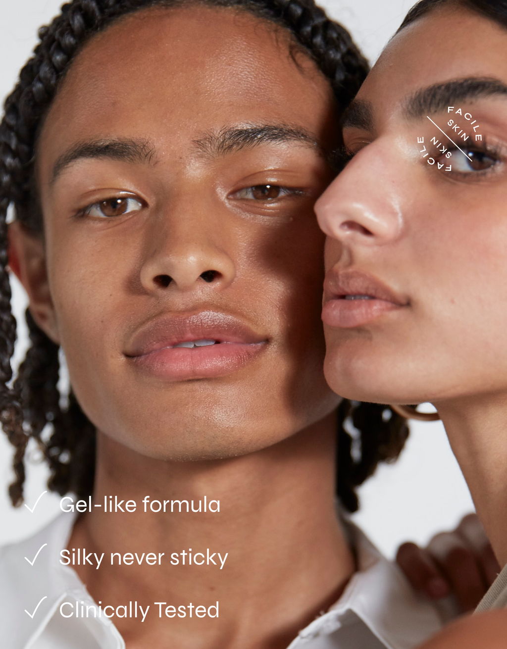 DEW YOU Hydrating Hyaluronic Acid Gel Serum
