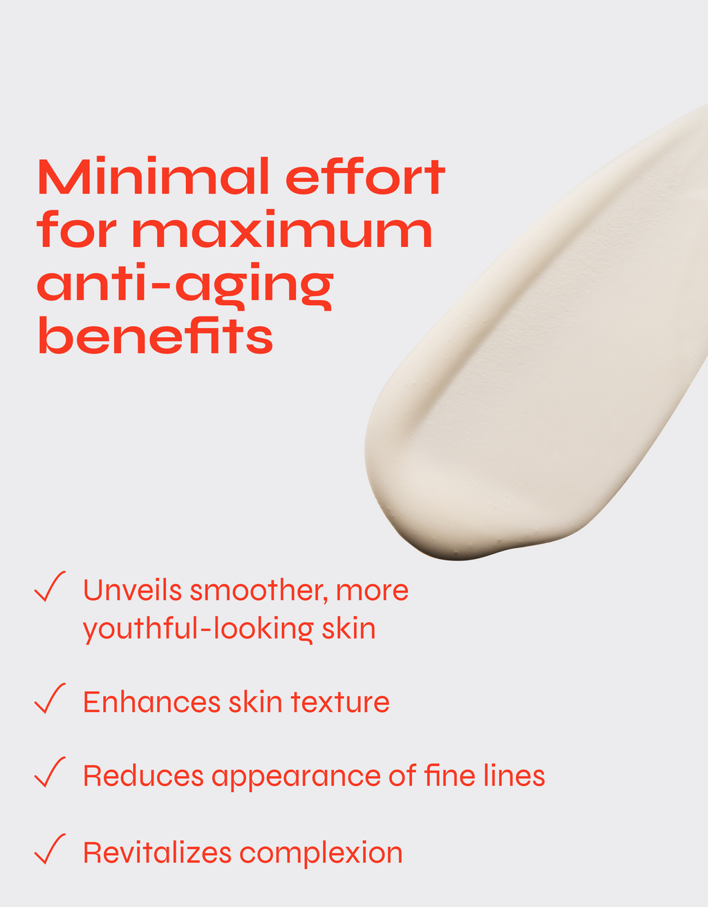 REVERSE 0.2% Retinol Firming Serum for Fine Lines & Wrinkles
