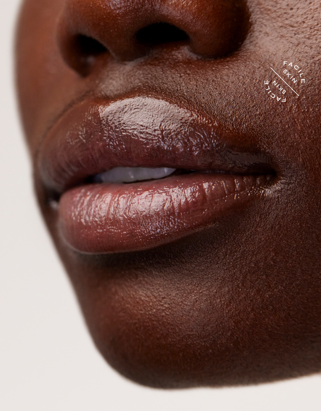 ROSE LIP JELLY TINT Hydrating Glossy Peptide Treatment
