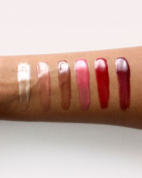 COGNAC LIP JELLY TINT Hydrating Glossy Peptide Treatment