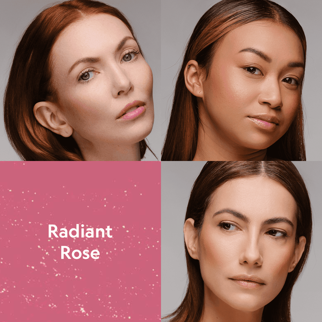 Super Serum Silk Buildable Cream Blush