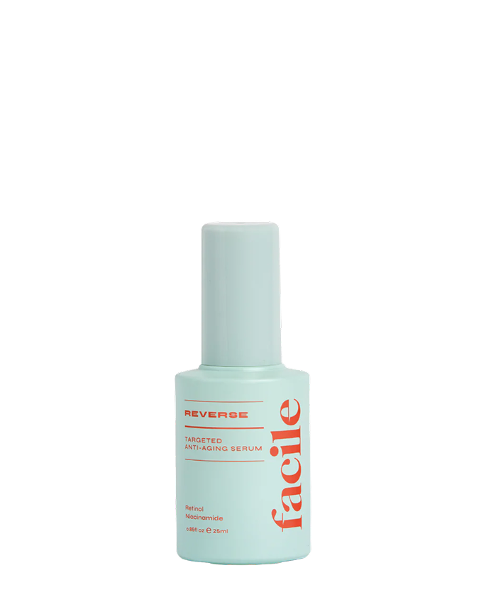 REVERSE 0.2% Retinol Firming Serum for Fine Lines & Wrinkles