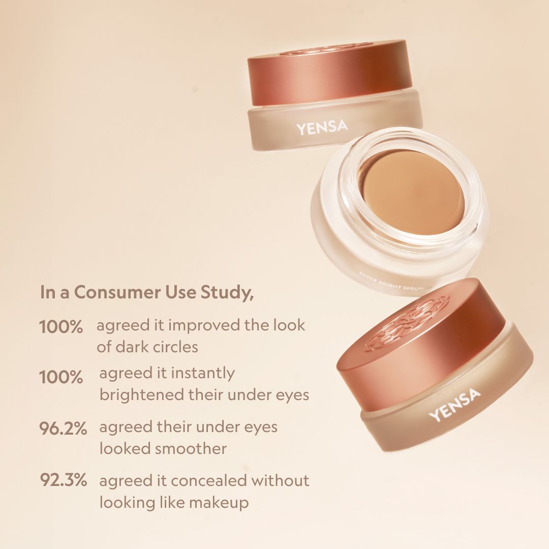 Super Bright Dark Circle Serum Peptide Corrector