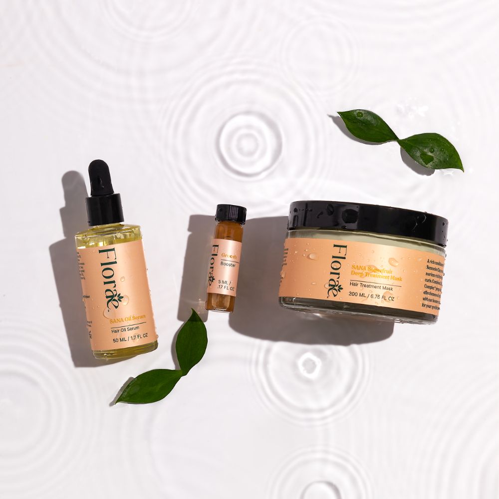 Growth Collection – Strengthen Roots & Healthy Regrowth
