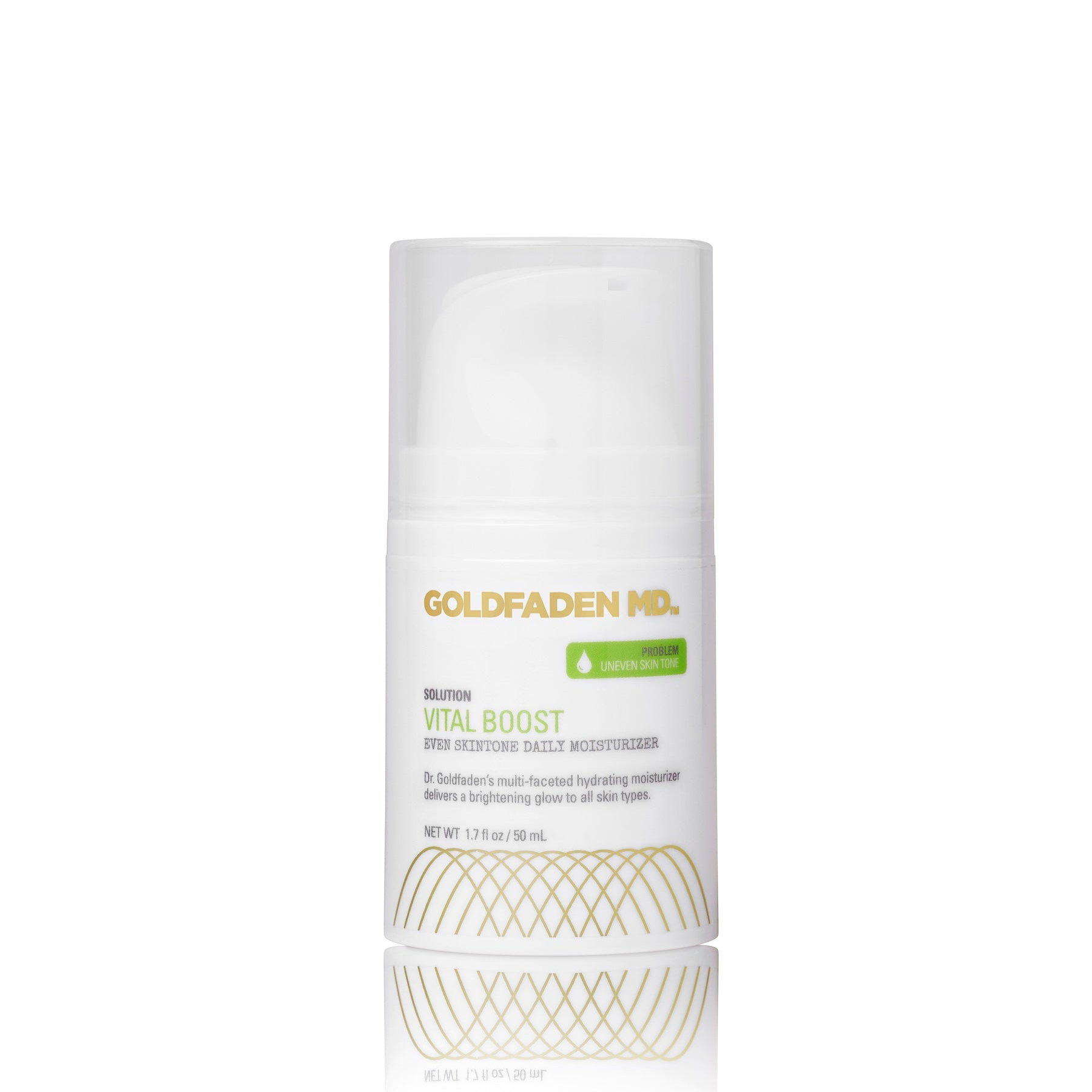 Vital Boost Even Skintone Daily Moisturizer