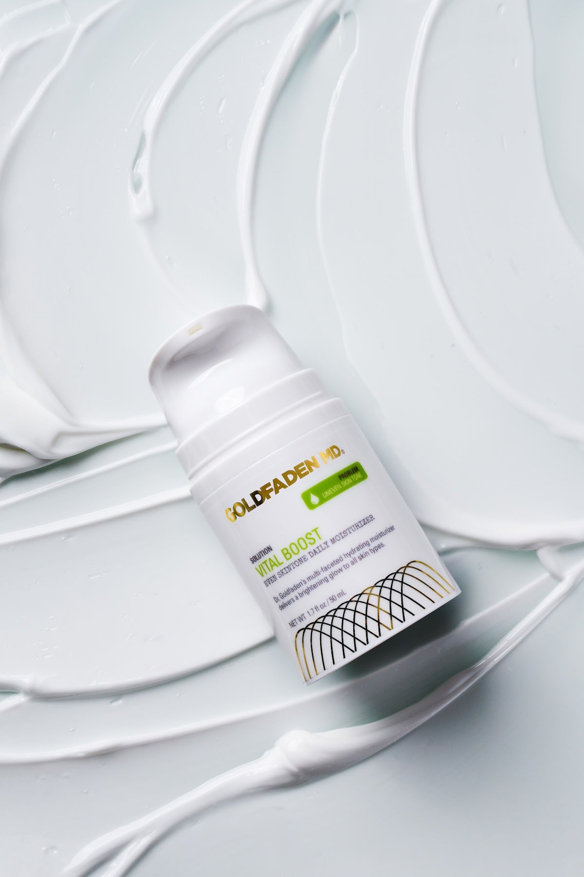 Vital Boost Even Skintone Daily Moisturizer