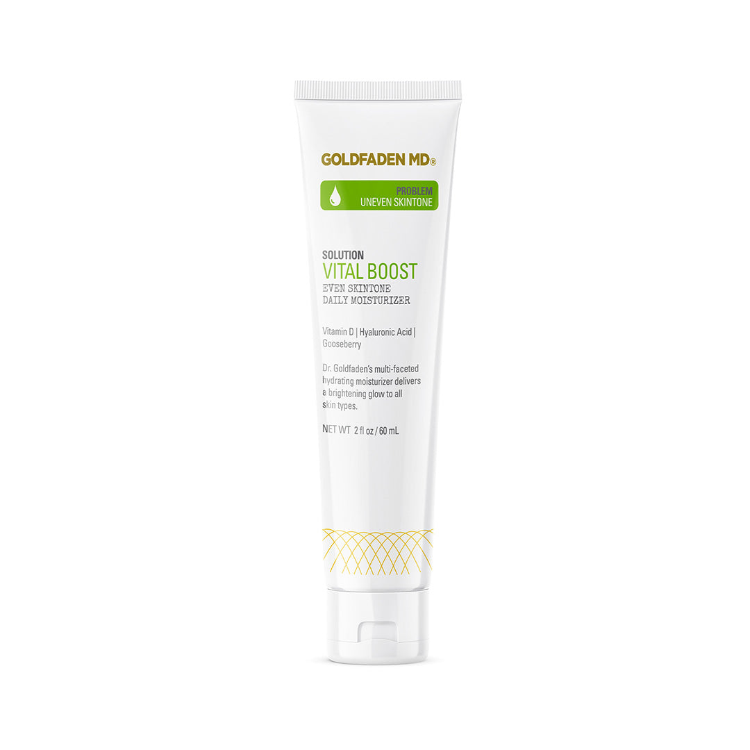 Vital Boost Even Skintone Daily Moisturizer