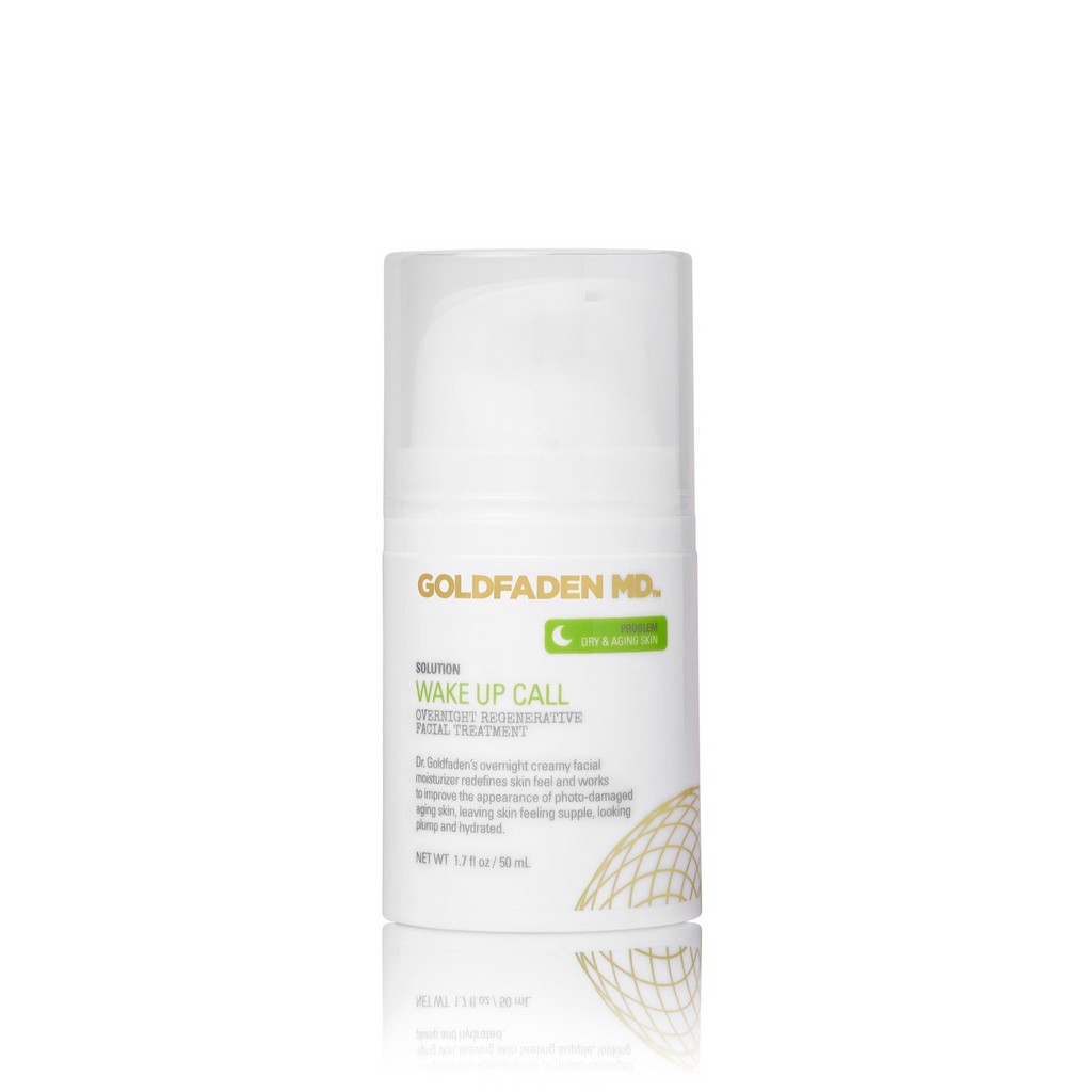 Wake Up Call Overnight Enhancing Facial Treatment