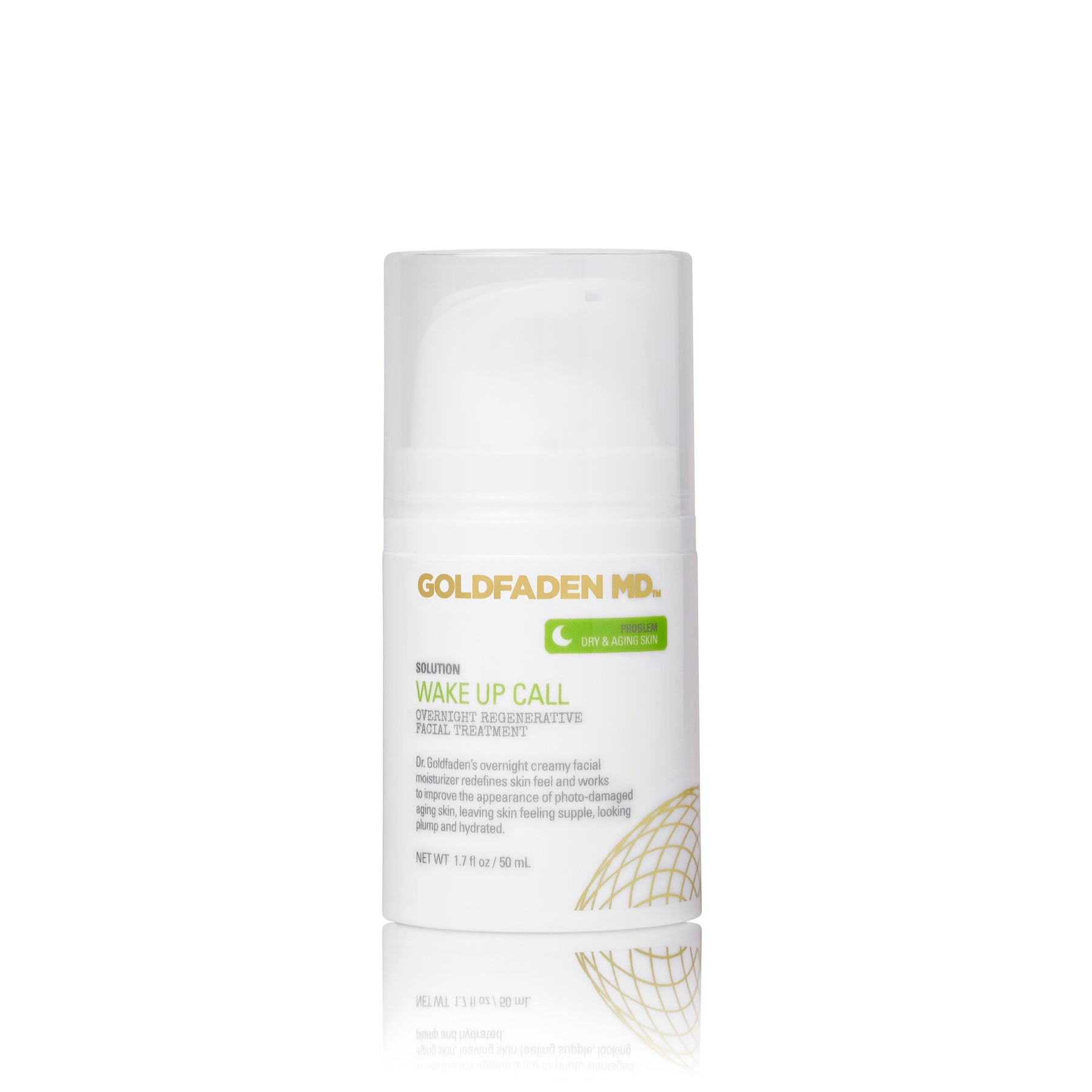 Wake Up Call Overnight Enhancing Facial Treatment