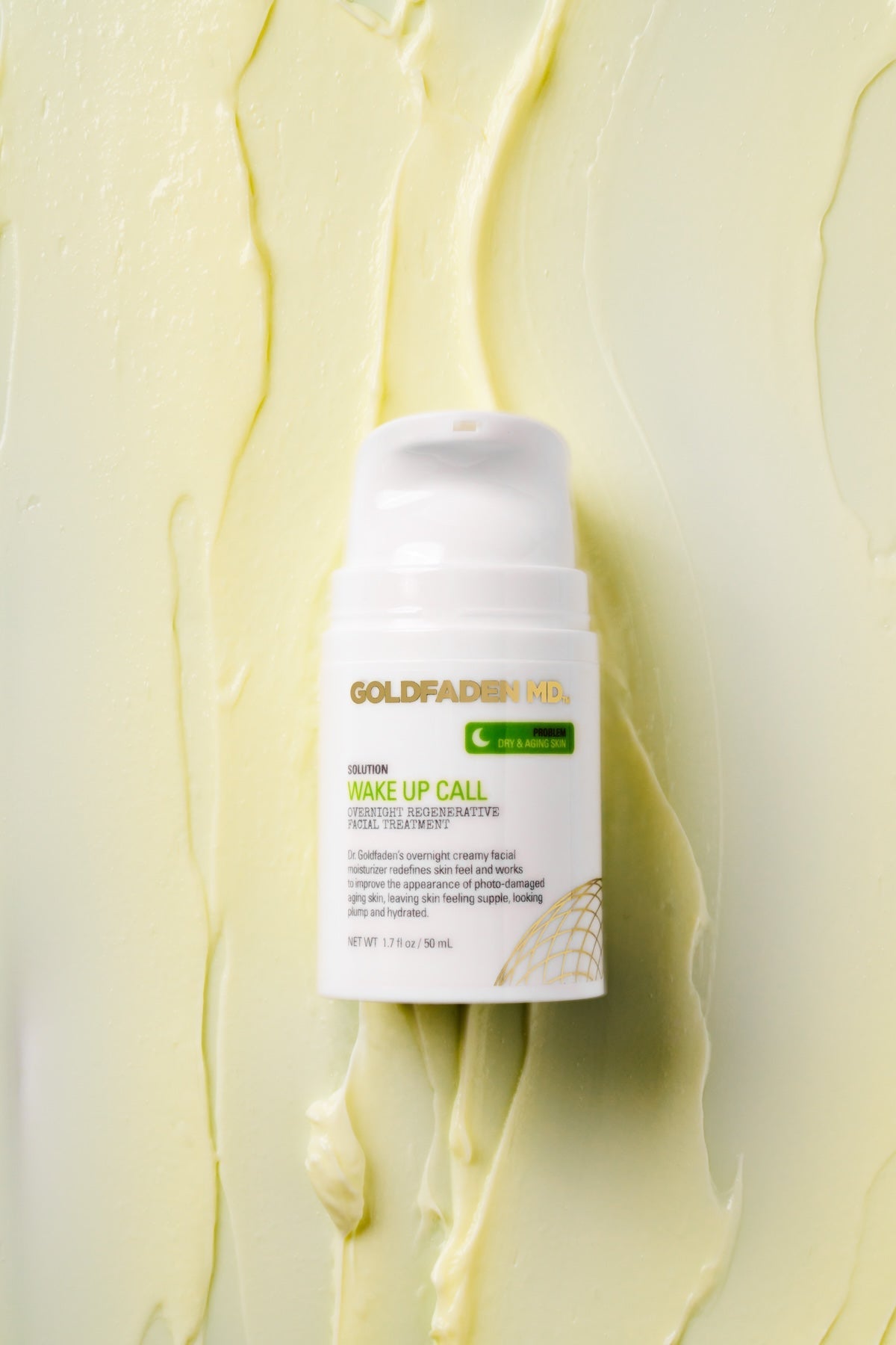 Wake Up Call Overnight Enhancing Facial Treatment