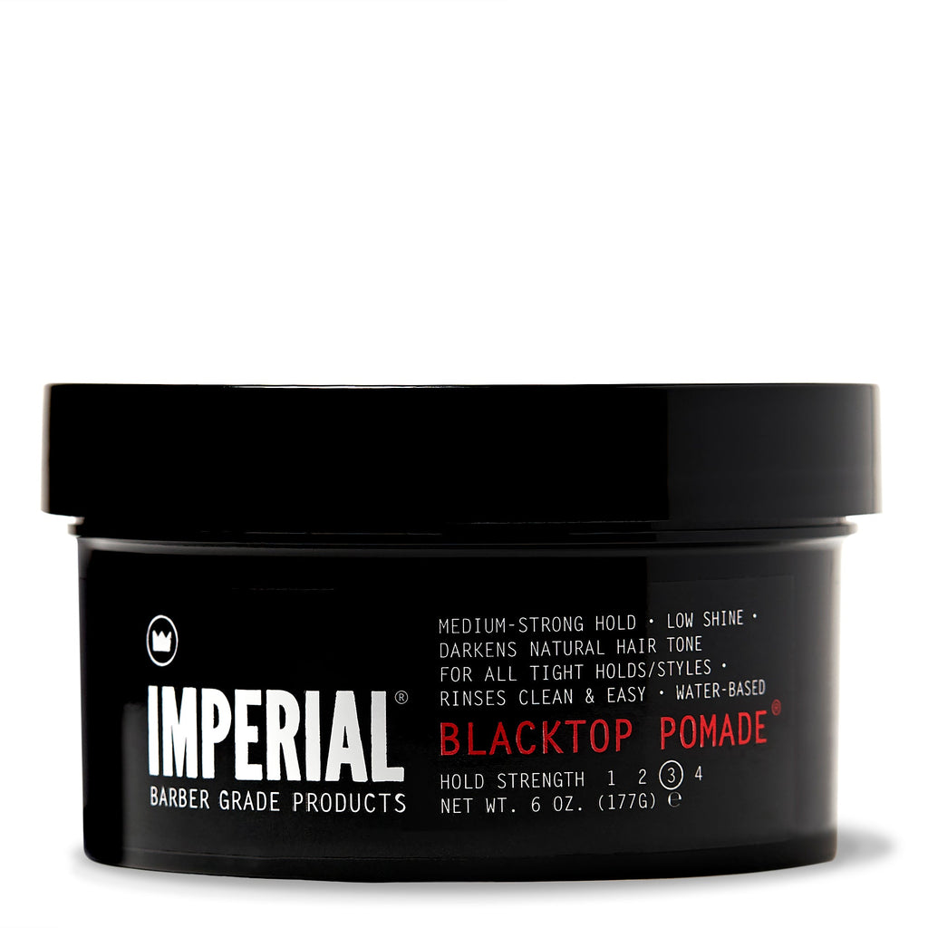 Blacktop Pomade - 6oz