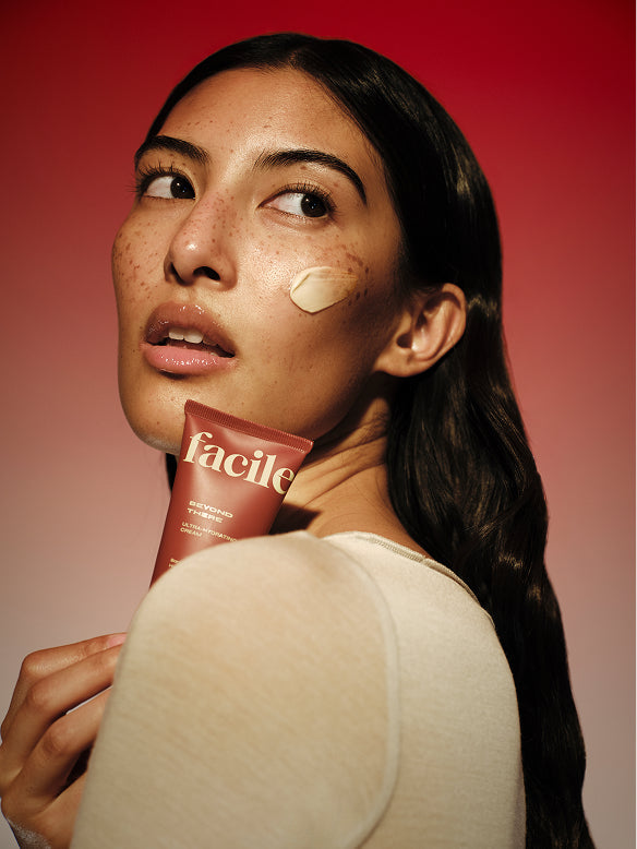 BEYOND THERE Ultra-Hydrating Cream