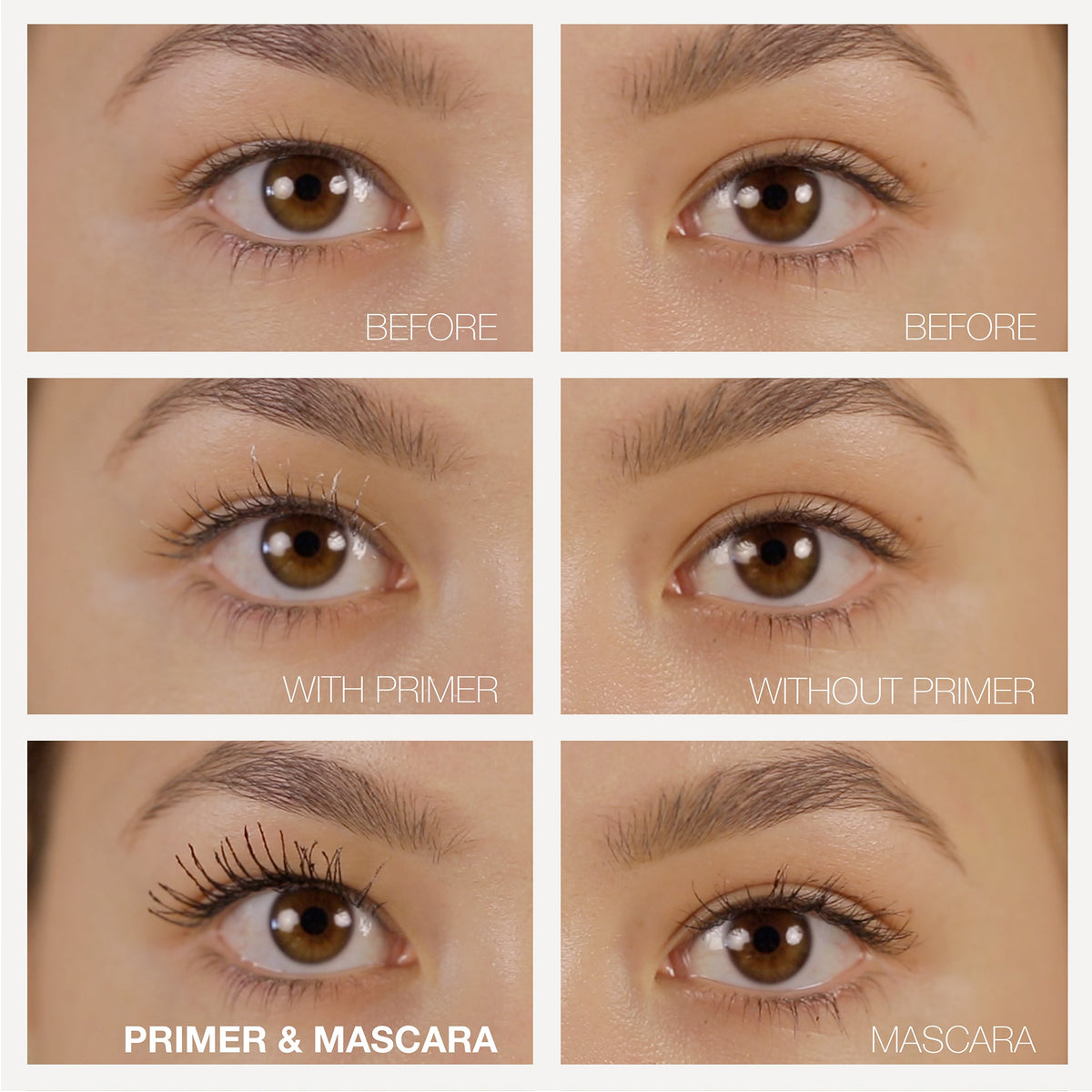 Lash Makeup Essentials