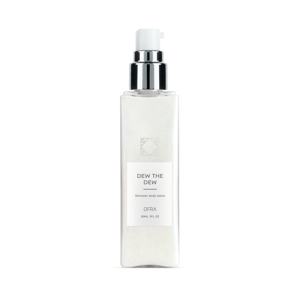 Dew The Dew Body Highlighter - Moonstone