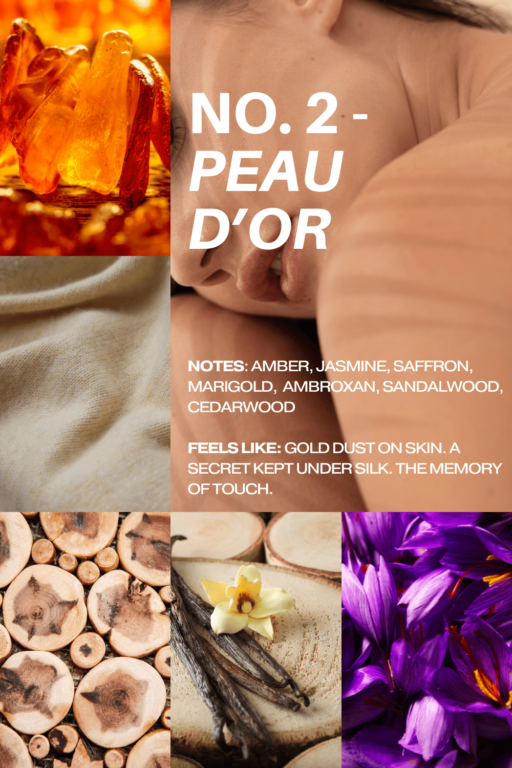 No. 2 - Peau d’Or Body Oil