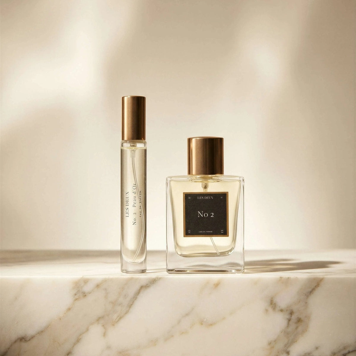 No. 2 - Peau d’Or Perfume