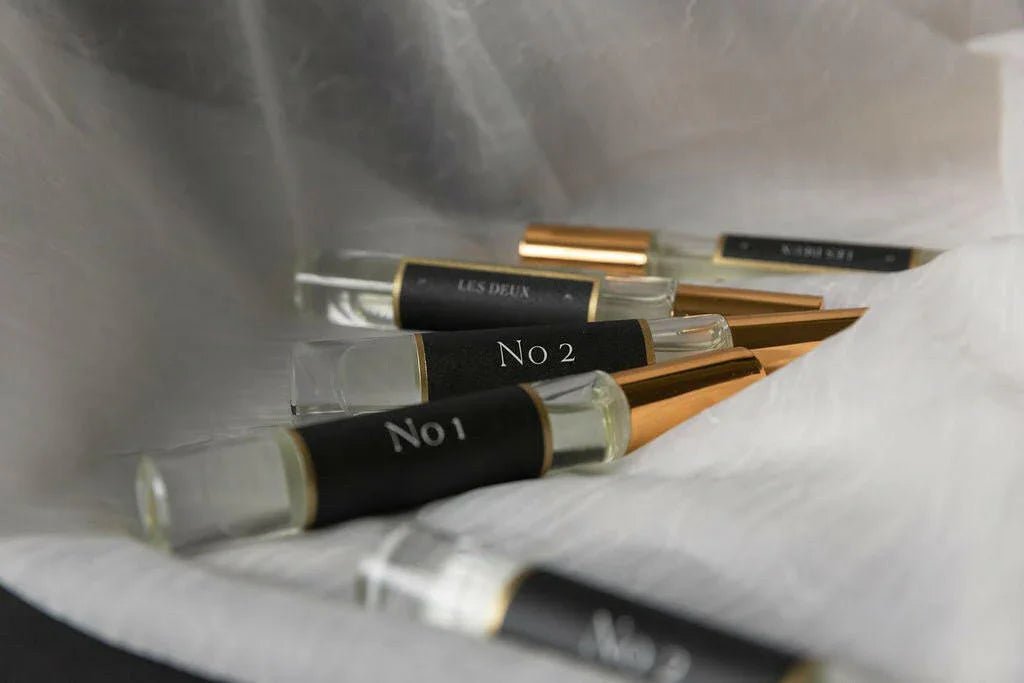 No. 2 - Peau d’Or Roll On Perfume Oil