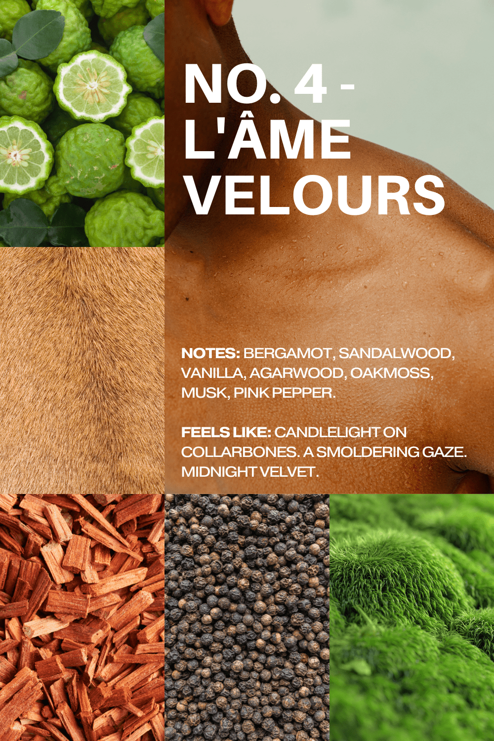No. 4 - L'Âme Velours Perfume