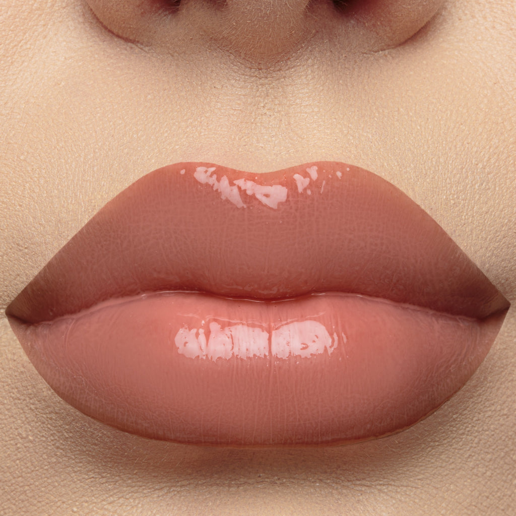 Lip Gloss - Cherry Mocha
