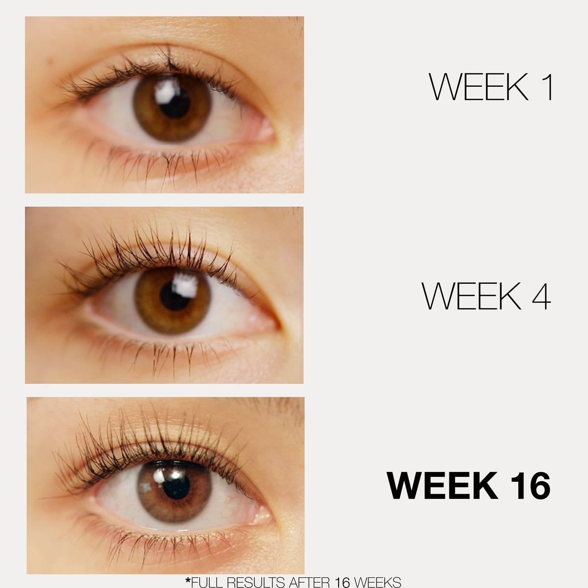 Eyelash Enhancing Serum, 3 Month Supply