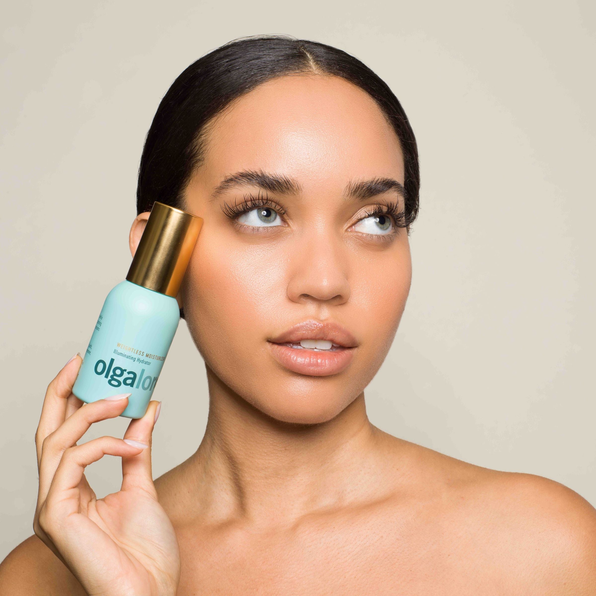 Weightless Moisturizer