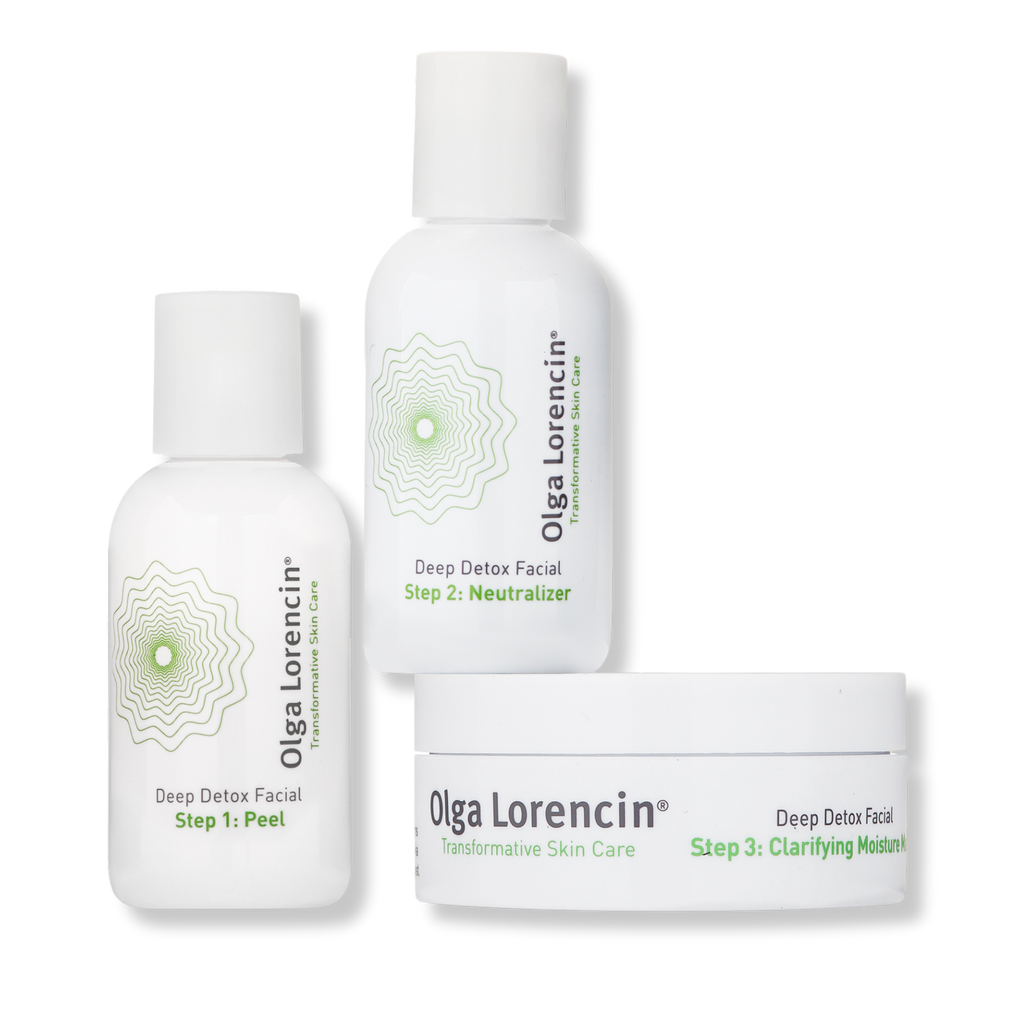 Deep Detox Facial in a Box ™