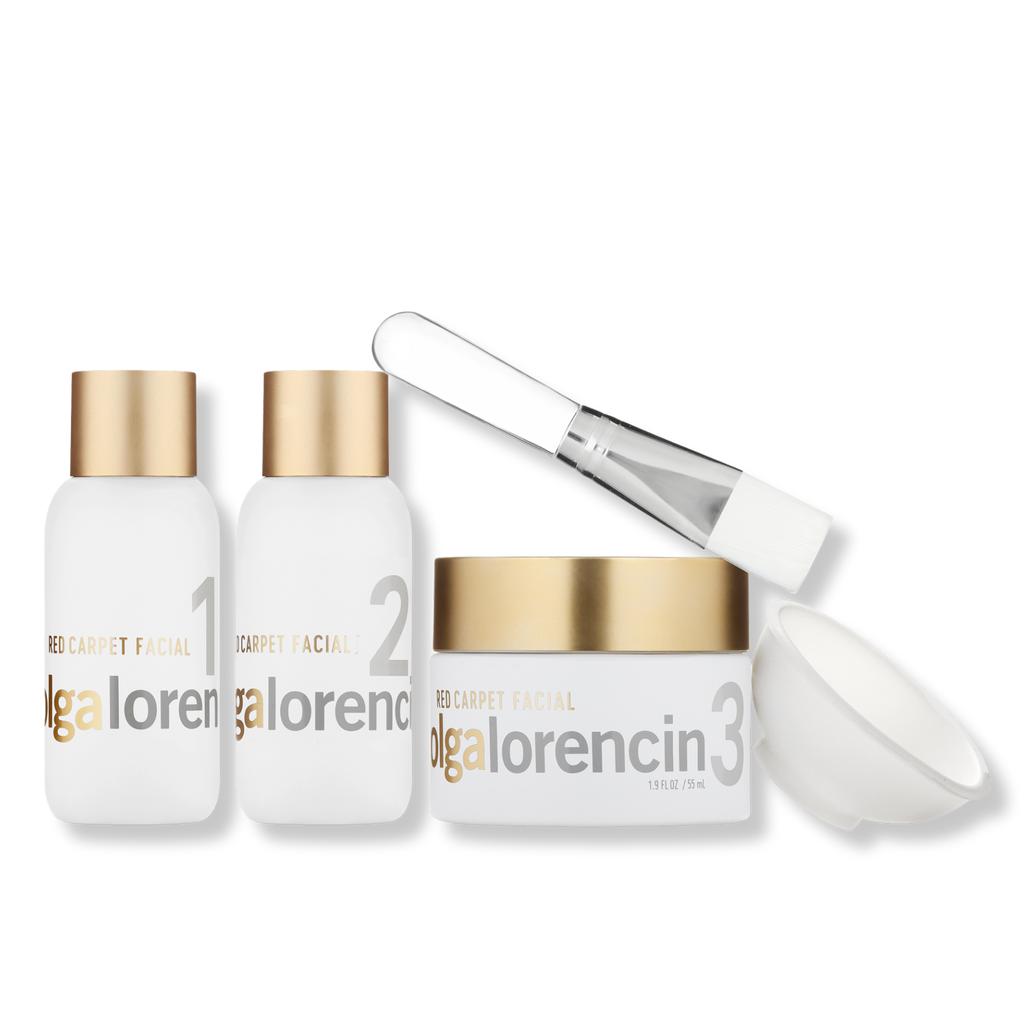 Red Carpet Facial in a Box