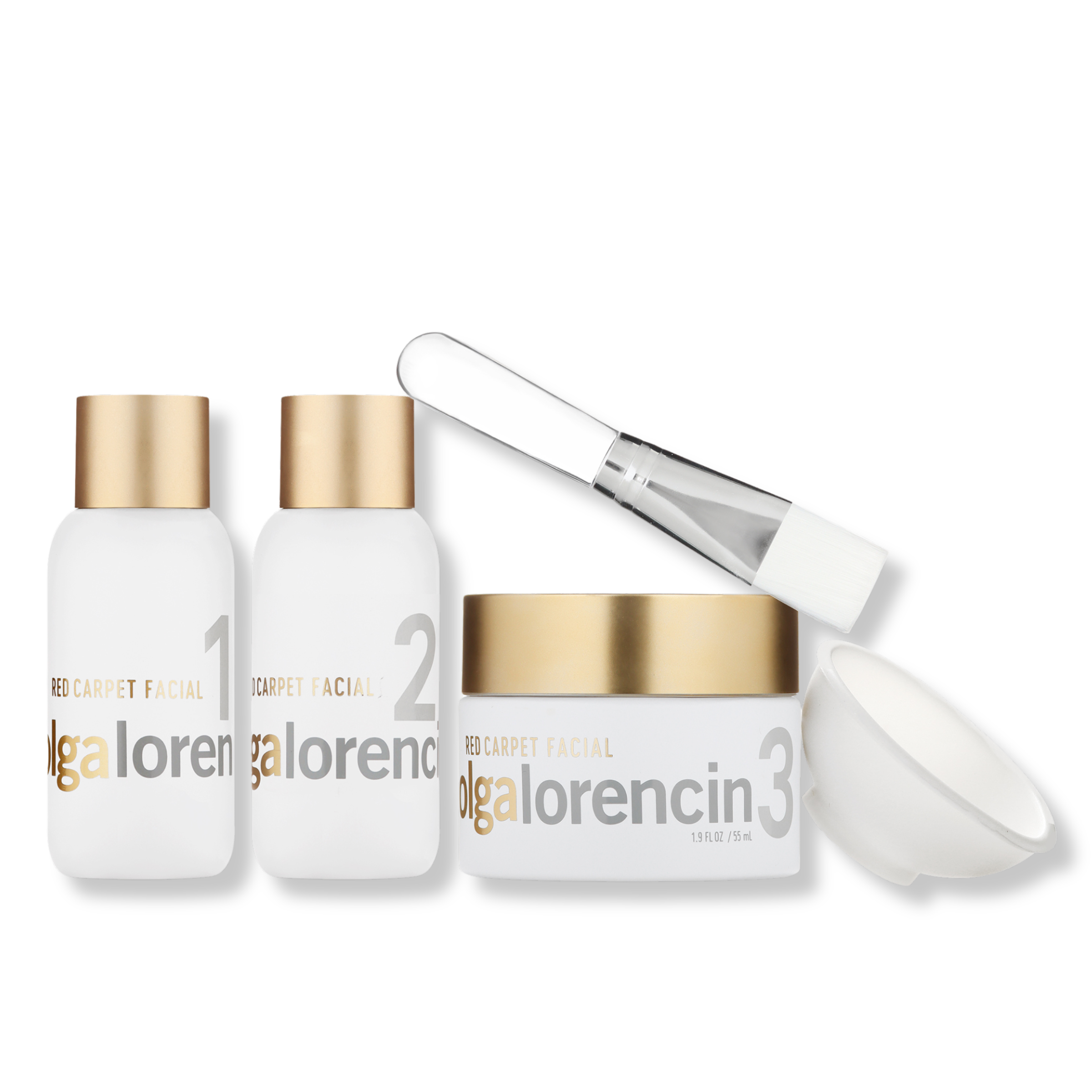 Red Carpet Facial in a Box