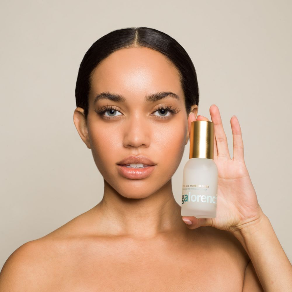 Lactic Acid Hydrating Serum