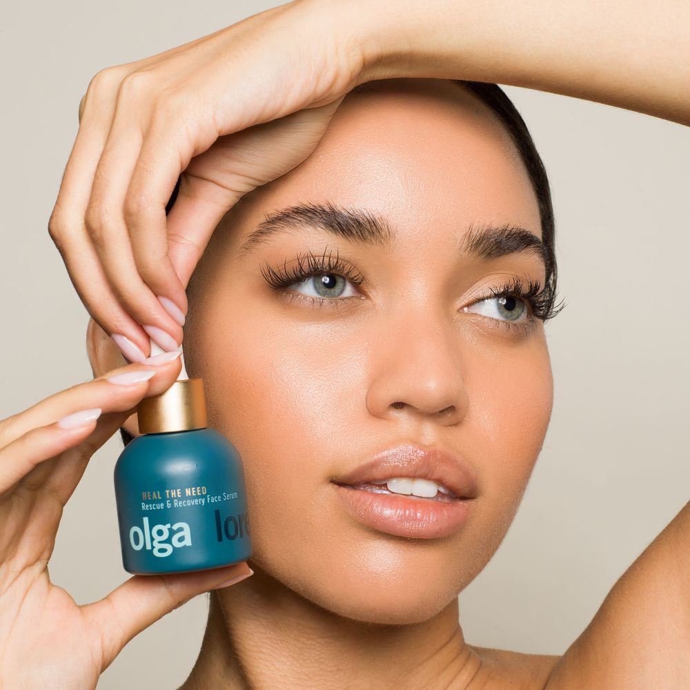 Heal the Need™: Rescue & Recovery Serum