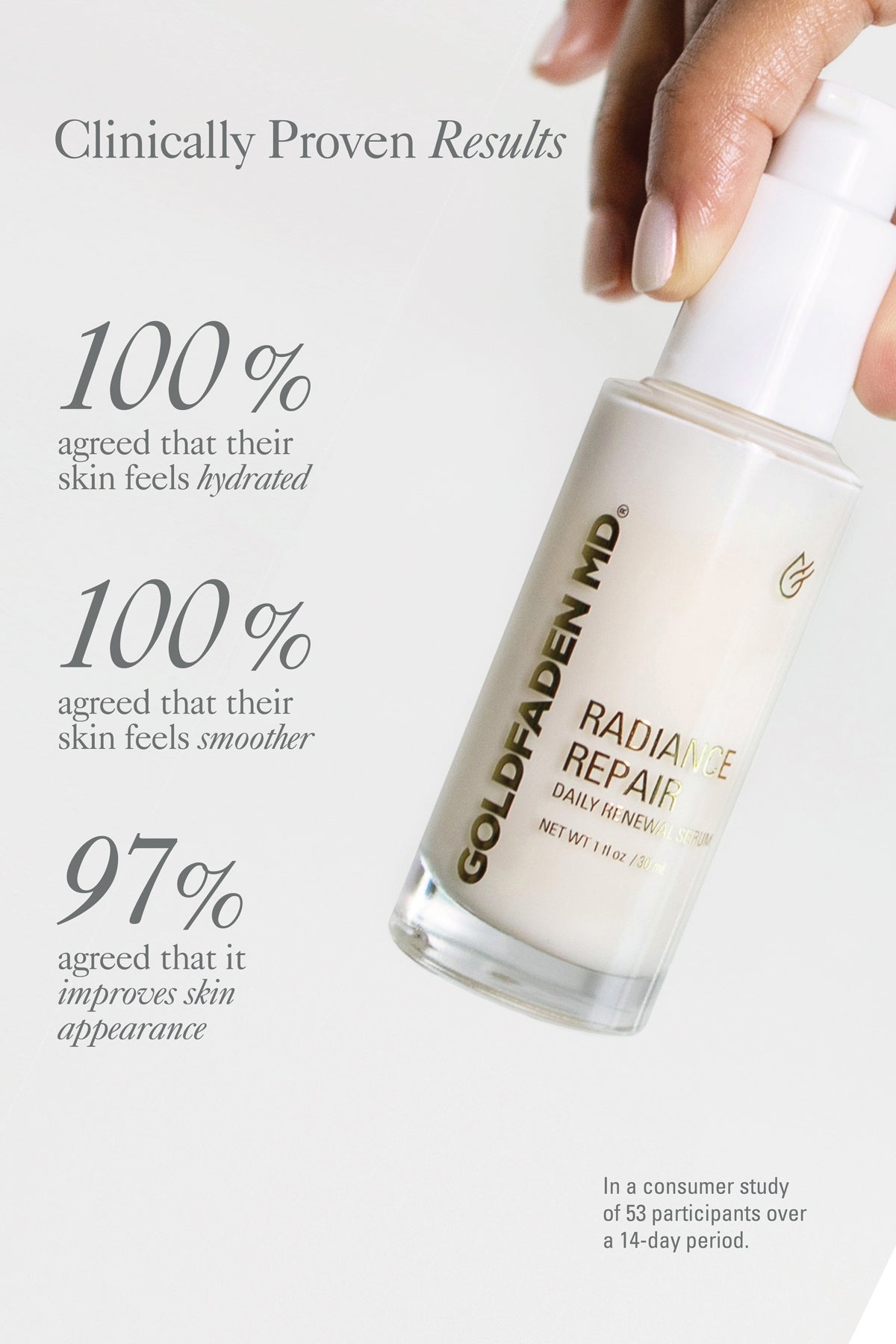 Radiance Repair Daily Renewal Serum
