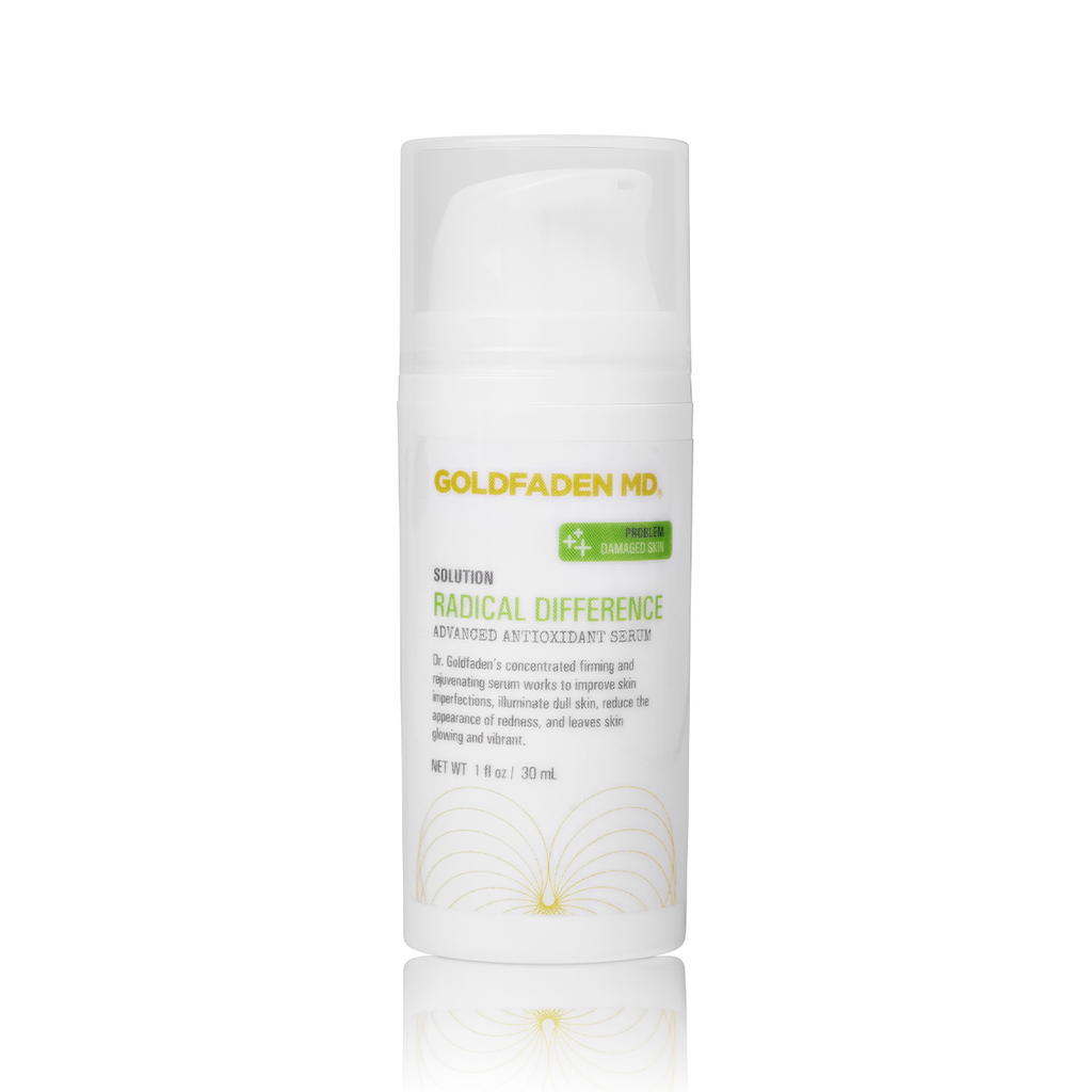 Radical Difference Advanced Antioxidant Serum