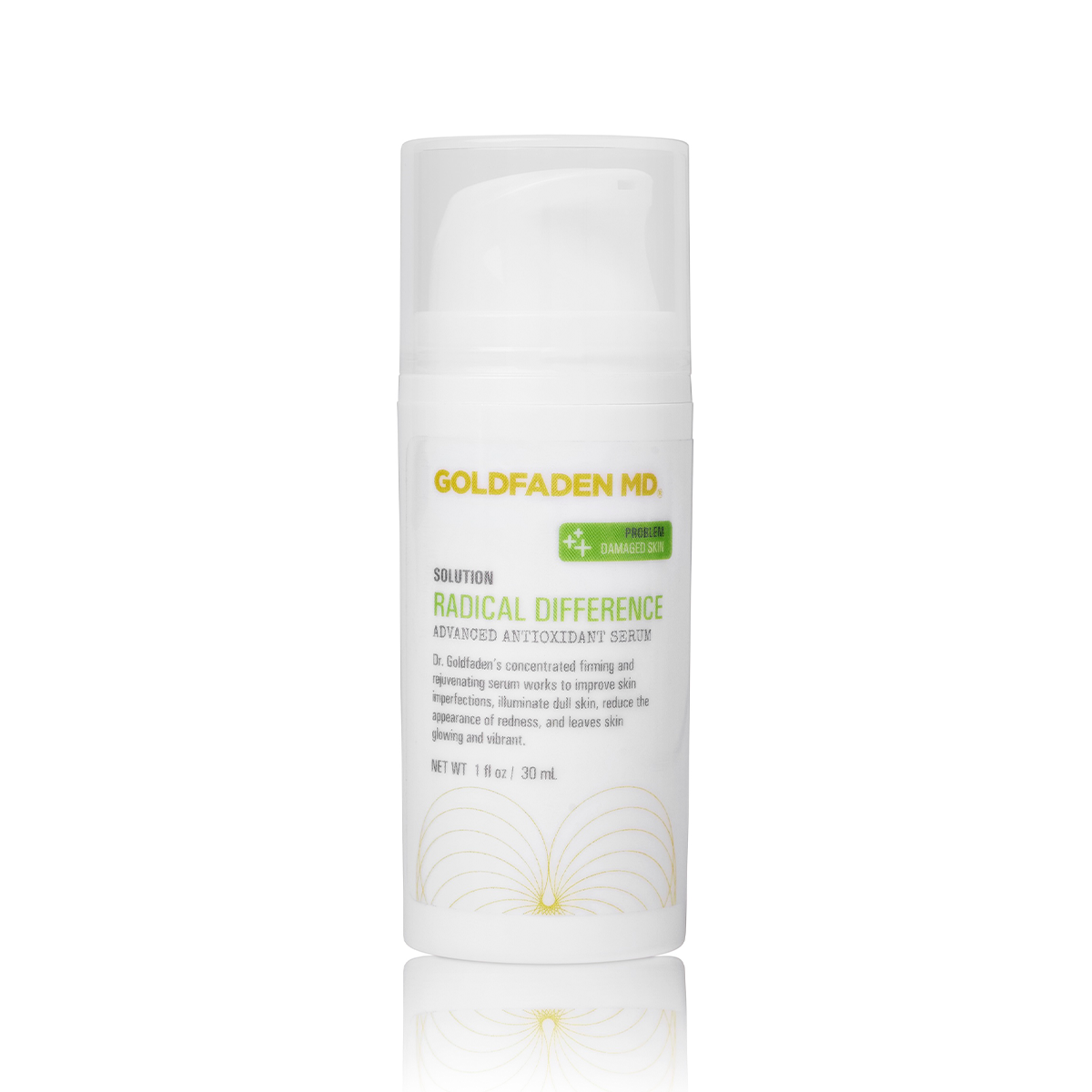 Radical Difference Advanced Antioxidant Serum