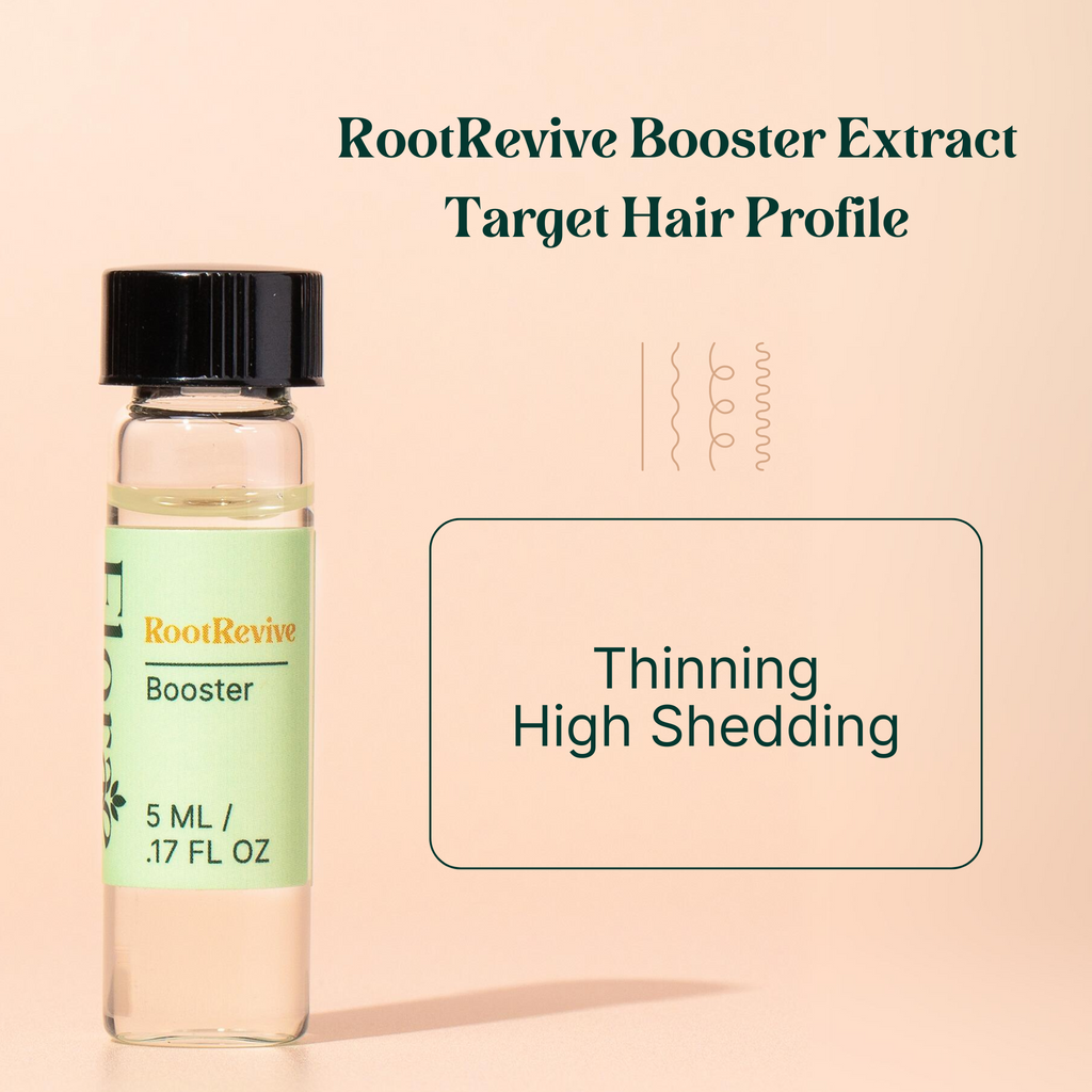 RootRevive Booster: Targeted Treatment for Thinning Hair & Excess Shedding