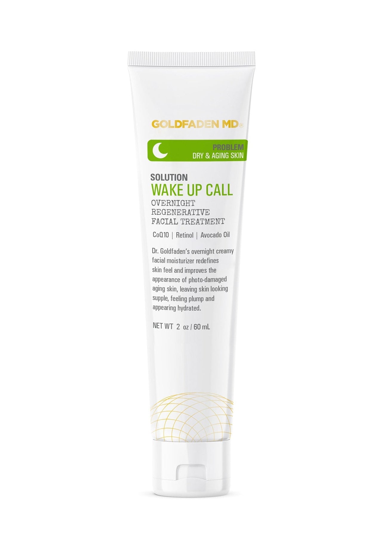Wake Up Call Overnight Enhancing Facial Treatment